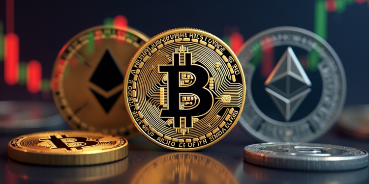 Crypto market rally today: why are Bitcoin and altcoins going up?