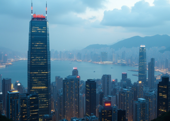 Here’s why the Hang Seng Index is soaring and its top gainers