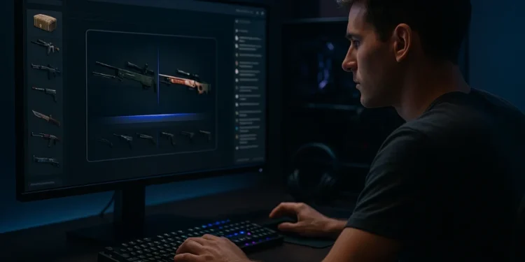 Open CS:GO Cases Online Safely – Top 6 Sites Revealed