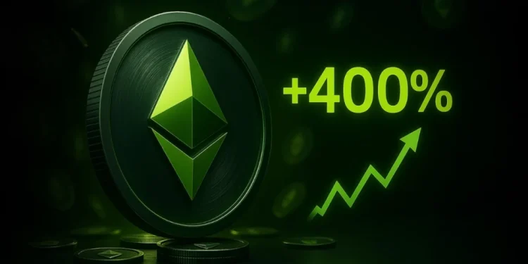 Popular Analyst Predicts Ethereum Price Will Rally 400% To $21,000, Here’s When