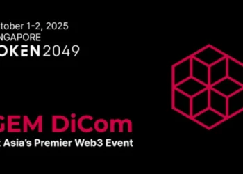 GEMtrust DAO Brings GEM DiCom to Over 25K Attendees at TOKEN2049 in Singapore