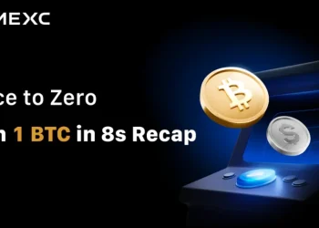 MEXC Concludes “Race to Zero” Event, Unlocking 1 BTC Prize Pool