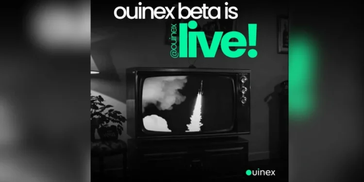 Ouinex Opens Global Beta, Blending Crypto and Traditional Finance in a Single Trading Hub