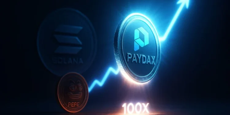 Solana Millionaire Has Been Accumulating Paydax (PDP) At $0.015, Expects Price To Jump 100x Over PEPE Coin