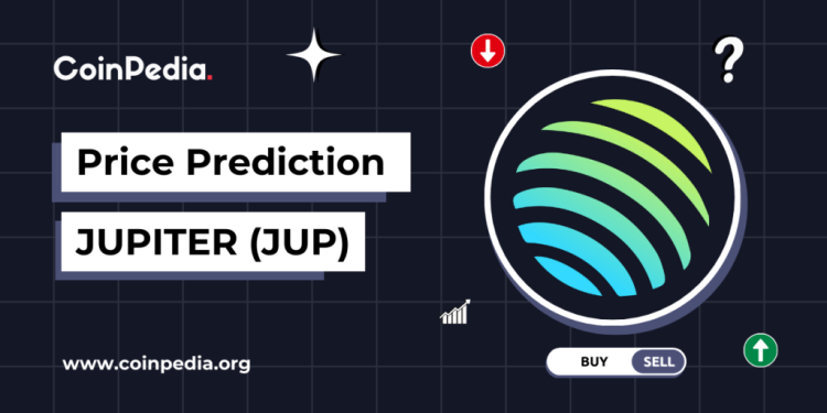 Jupiter Price Prediction 2025, 2026 – 2030: Will JUP Price Hit $2?