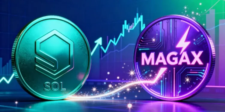 Solana Price Prediction: SOL ETF Approval Could See Prices Surge Over $400; MAGAX Successfully Reach Stage 3