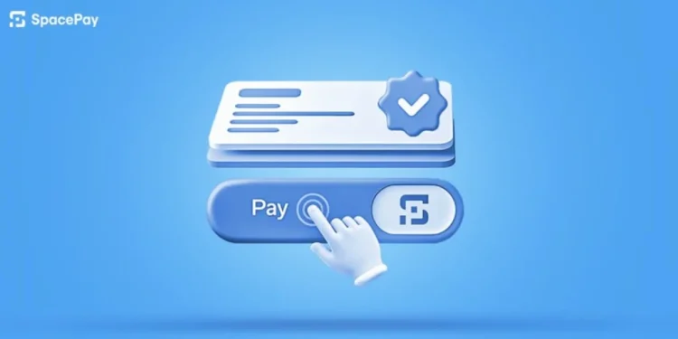 SpacePay Unveils Easy Multi-Chain Payment Widget Ahead of Expected Q4 Crypto Rally