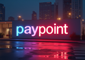 PayPoint share price pattern points to a steeper crash to 250p