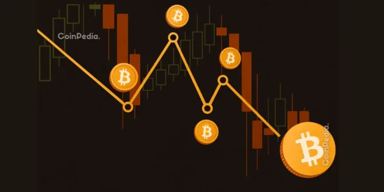 Bitcoin Likely to Remain Under Pressure as Massive ETF Outflows Shake the Market