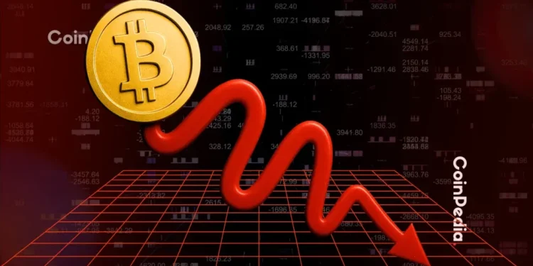 Polymarket Traders Bet 62% Chance Bitcoin Price Falls Below $100K This Month