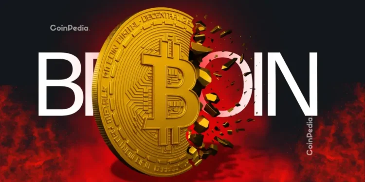 Will Bitcoin Price Crash to $60K? Peter Brandt Weighs In
