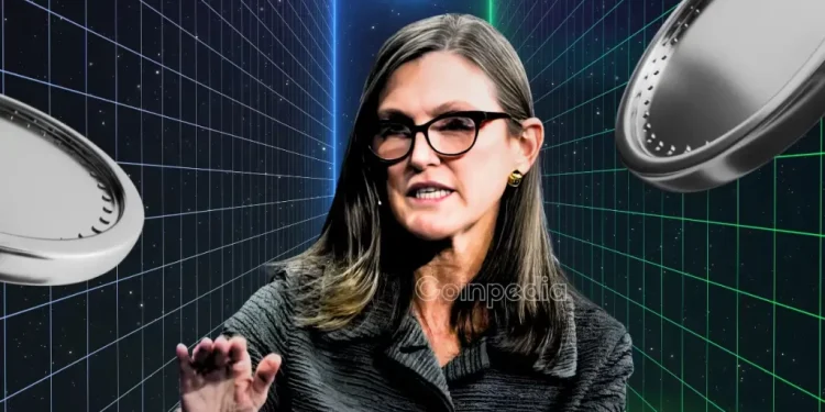 Cathie Wood Sees AI & Crypto Liquidity Easing Soon