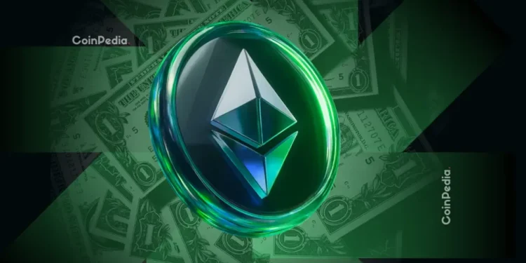 Ethereum Price Eyes Major Move as Fusaka Upgrade Approaches