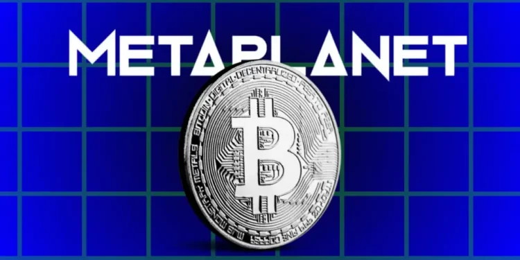 MetaPlanet Secures $130M Bitcoin-Backed Loan