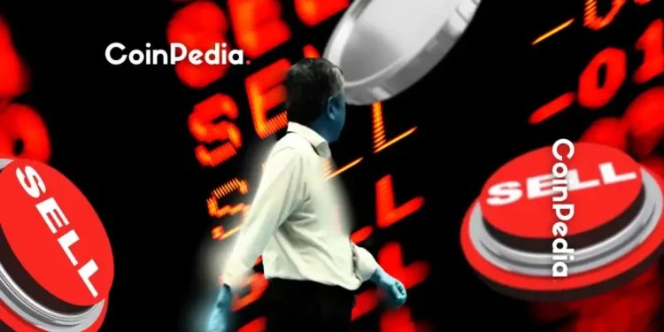 Veteran Trader Warns A Major Correction Is Coming, Holds BTC & ETH 