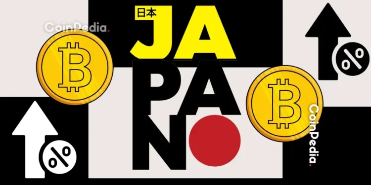 Japan’s 30-Year Bond Yield Jumps to 3.38%, Threatening Crypto Market 