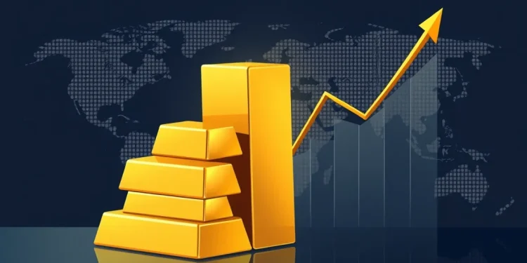 GLD ETF: Gold price analysis as investors “sell the news”