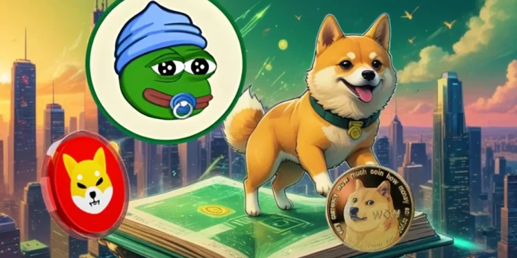 Shiba Inu (SHIB) and Dogecoin (DOGE) Pave the Way, This New Meme Coin Could be Next to Soar 14221%