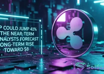 XRP Could Jump 41% in the Near Term as Analysts Forecast a Long-Term Rise Toward $8