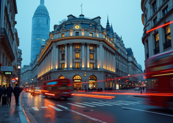 Here’s why the FTSE 100 Index jumped by ~22% in 2025