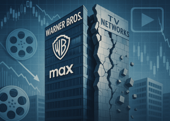 Why are Paramount and Netflix overpaying for Warner Bros stock?
