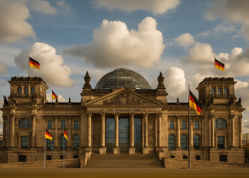 DAX Index’s best and worst performers in 2025