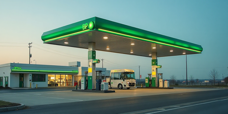 BP share price forecast as it sells Castrol to Stonepeak Partners