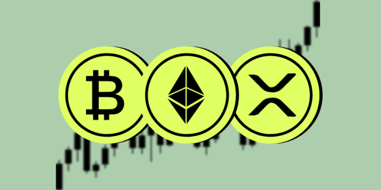 Bitcoin, Ethereum, and XRP Price Predictions for January 2026