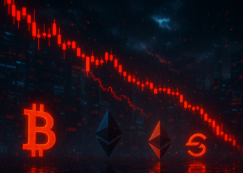 Here’s why the crypto market is going down today