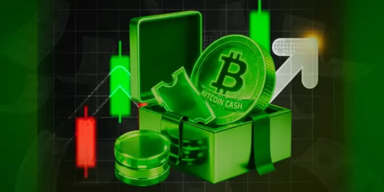 Here’s Why Bitcoin Cash (BCH) Is Up Today? 