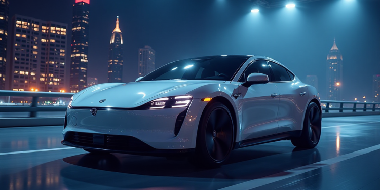 Down 65% in 2025, will Lucid Group stock price rebound soon?