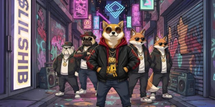 A New Ethereum Meme Token Takes Off: $LILSHIB Launches at $0.0002 With Early Buyers Quickly Grabbing Over 82,000 Tokens