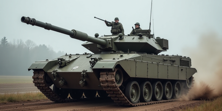 Rheinmetall share price forms alarming pattern: will it crash to €1,020?