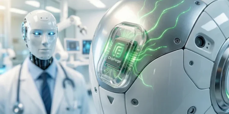 When Chip Design Becomes Global, ChipForge Could Define the Next Chapter