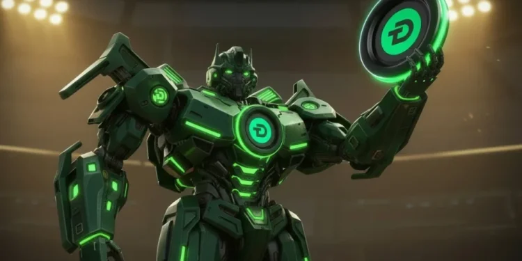 Predicting the “Best Crypto to Buy”—Why Digitap ($TAP) Dominates All 2026 Growth Forecasts