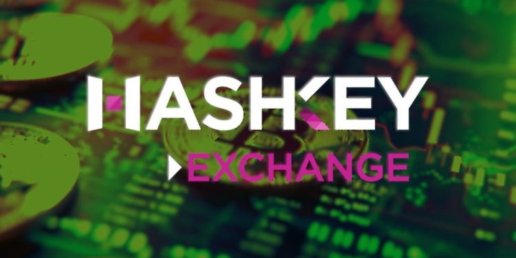 Hong Kong’s Largest Crypto Exchange HashKey Files for IPO