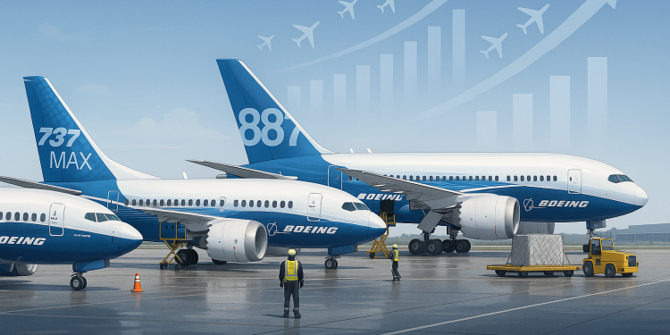 Boeing stock forecast 2026: Here’s why BA shares will soar