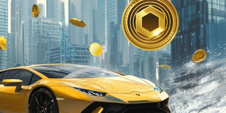 Chainlink’s Price Is Forming A Bearish Pennant As LINK ETF Inflows Decline