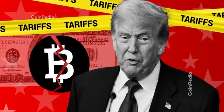 Crypto Market Today: Is Trump’s 500% Tariff on Russian Oil Buyers the Start of a Bigger Sell-Off?