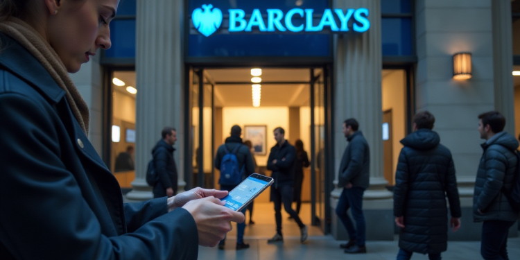 Barclays share price analysis amid the trading and investment banking boom