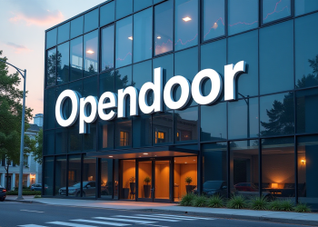 Opendoor stock forms rare pattern, pointing to a ~70% surge to $10