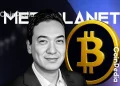 Won’t Deny It: Metaplanet CEO Admits Buying Bitcoin at the Peak, Defends Strategy