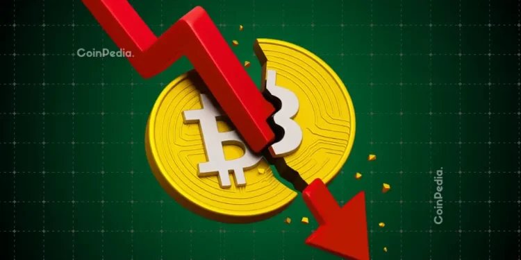 Bitcoin Price To Dip $40K By Nov 2026, Here’s Why!
