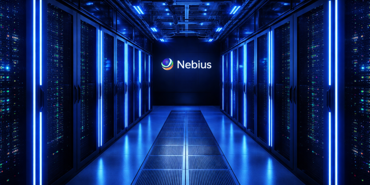 Nebius stock forms a rare bullish pattern despite elevated risks