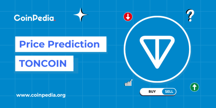 Toncoin Price Prediction 2026, 2027 – 2030: Will TON Price Reach $10?
