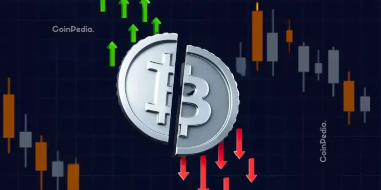 Crypto Market Crash: $302M Liquidations as Bitcoin, Ethereum Drop Amid Iran Tensions