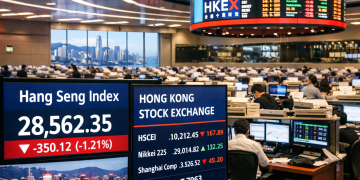 Here’s why Hang Seng Tech Index stuck in a bear market