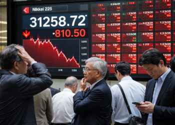 Nikkei 225 Index at risk as US-Iran war takes a new twist