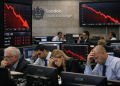 Top shares dragging the FTSE 250 Index as it drops into a correction
