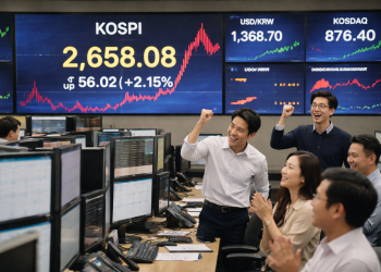 Here’s why South Korea’s KOSPI Index is rising and what next